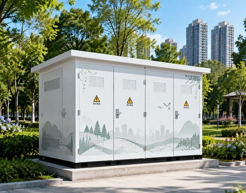 compact substation