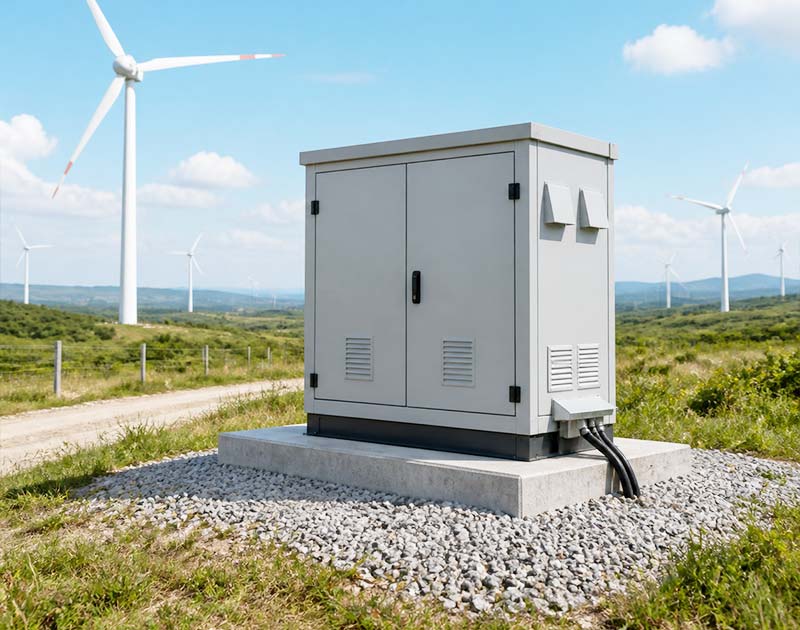 Distribution Box