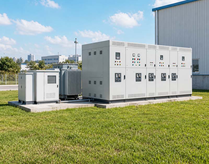low voltage switchboard