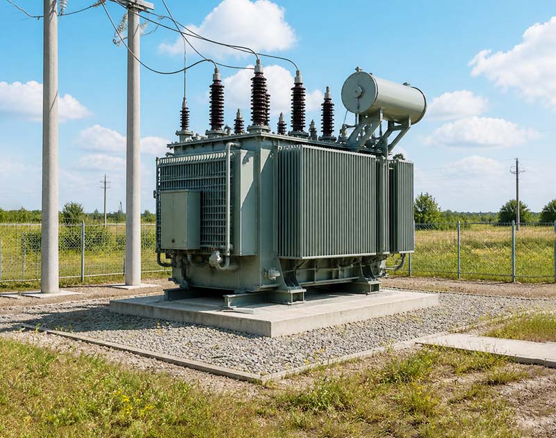 Oil Immersed Transformer