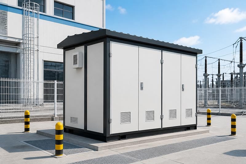 compact substation
