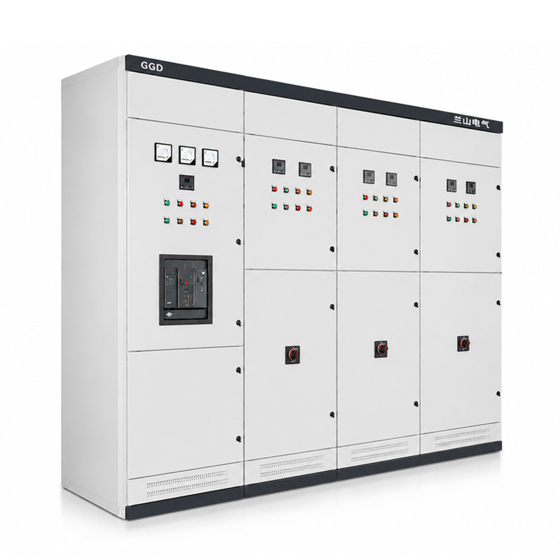 GGD AC Low Voltage Switchgear Cabinet Feature