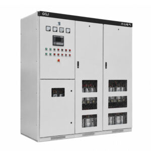 GGJ Automatic Low Voltage Reactive Power Compensation Cabinet Feature