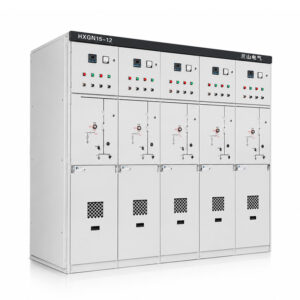 HXGN15-12 Medium Voltage Ring Main Unit Switchgear (RMU) Feature