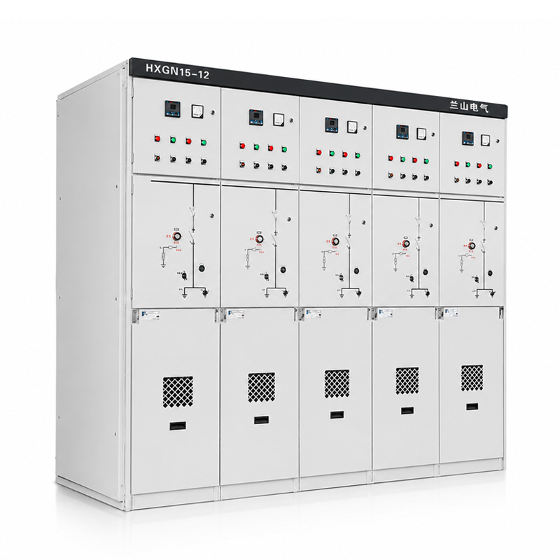 HXGN15-12 Medium Voltage Ring Main Unit Switchgear (RMU) Feature