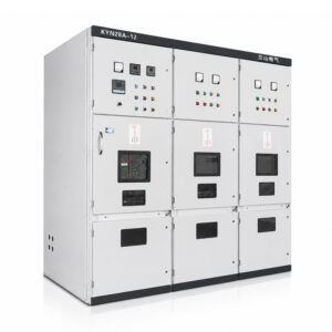 KYN28A-12 Armored Removable AC Metal-Enclosed Switchgear Feature