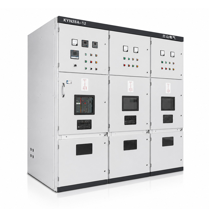 KYN28A-12 Armored Removable AC Metal-Enclosed Switchgear Feature