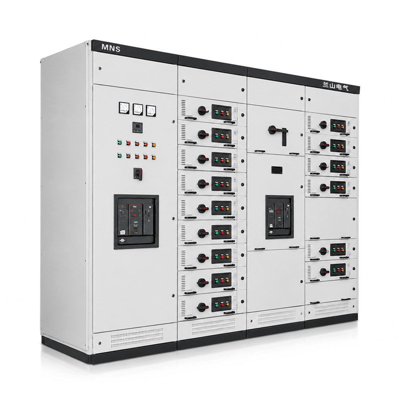 MNS Low Voltage Withdrawable Switchgear Feature