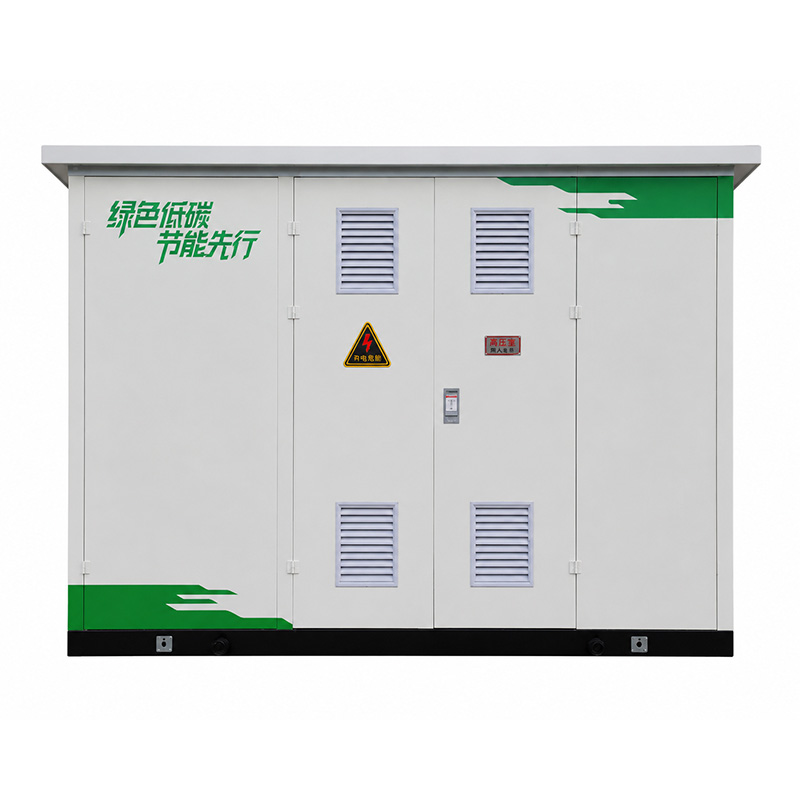 Solar Transformer Feature